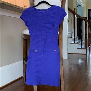 Lilly Pulitzer short sleeved dress